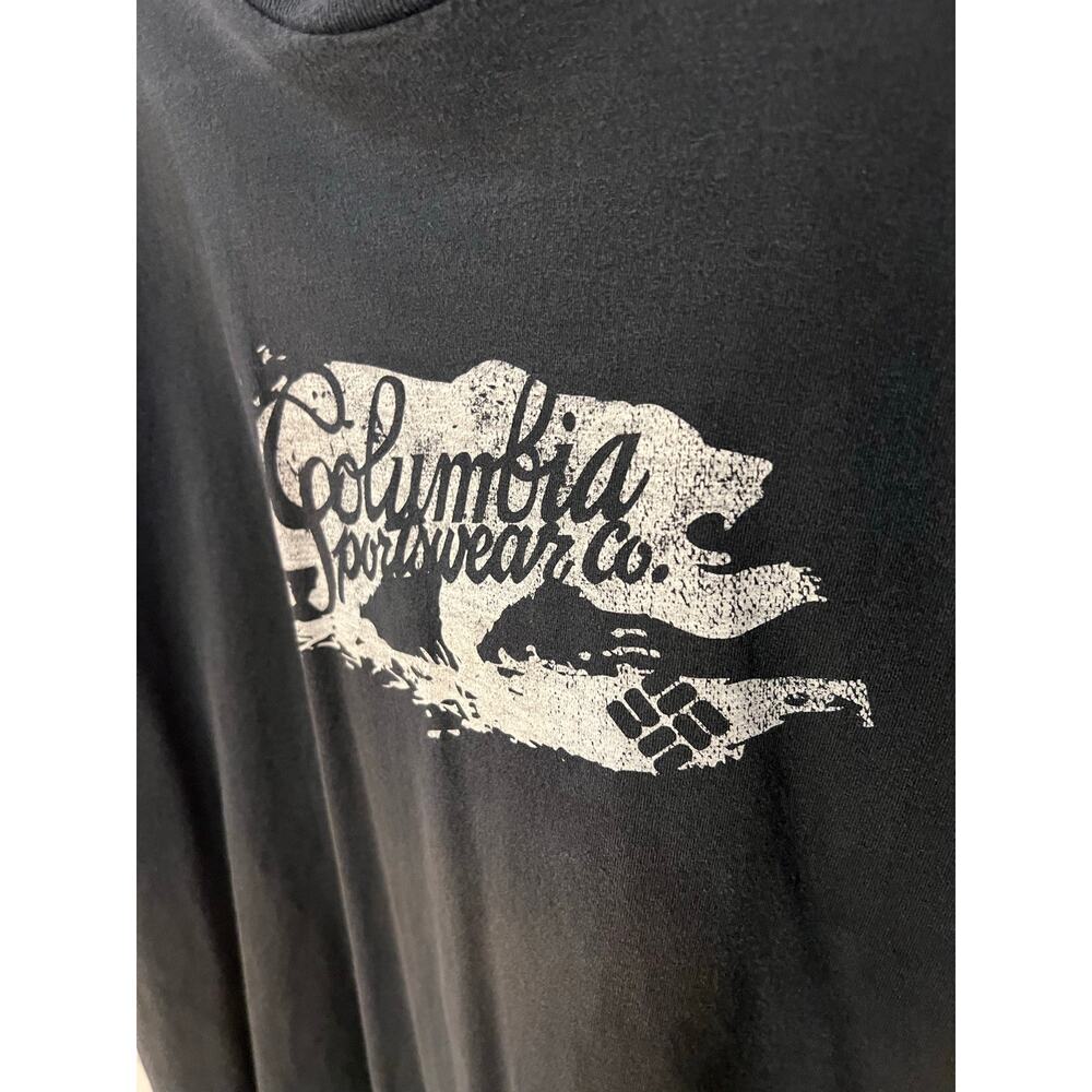 Columbia Sportswear T Shirt Sz XL - Picture 5 of 5